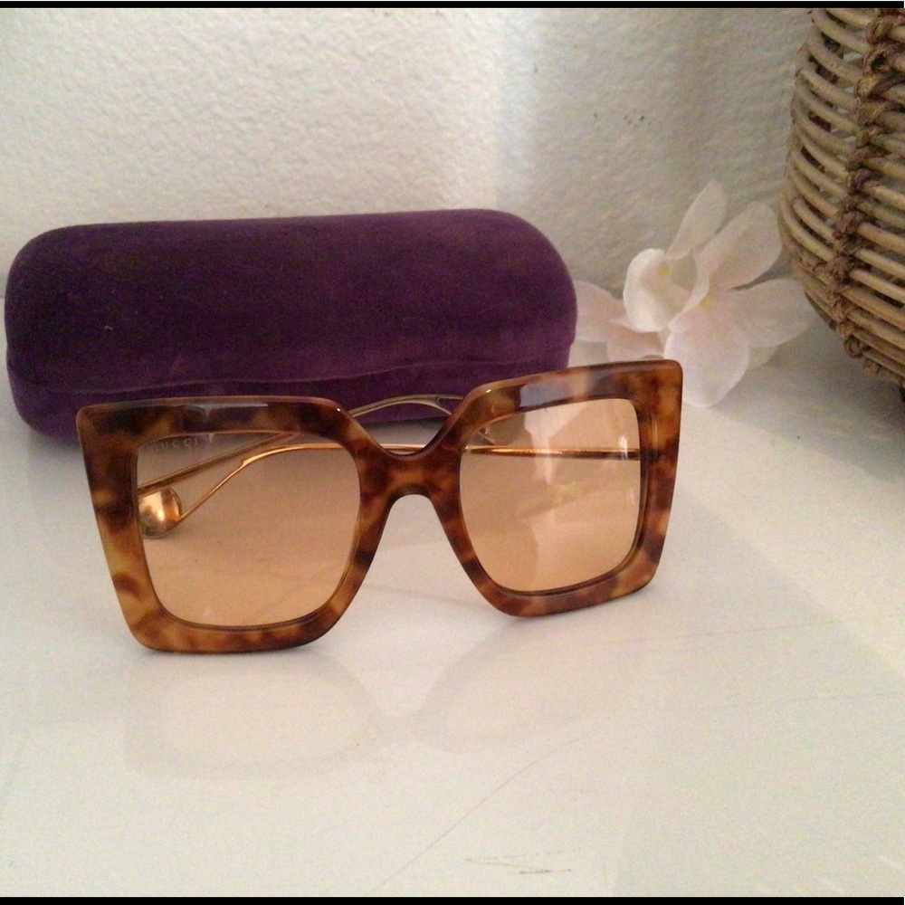 Authentic Gucci Sunglasses